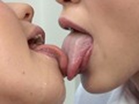 ねばねば濃厚接吻レズ学園　サンプル画像03